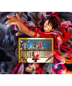 One Piece Pirate Warriors 4 Switch Nintendo eShop Key 